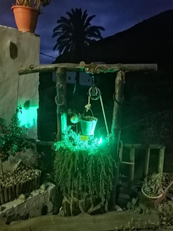 Casa Elea Pensionat San Bartolomé Eksteriør billede