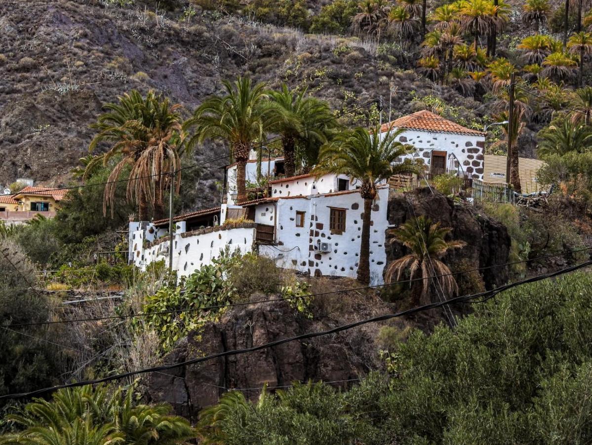 Casa Elea Pensionat San Bartolomé Eksteriør billede