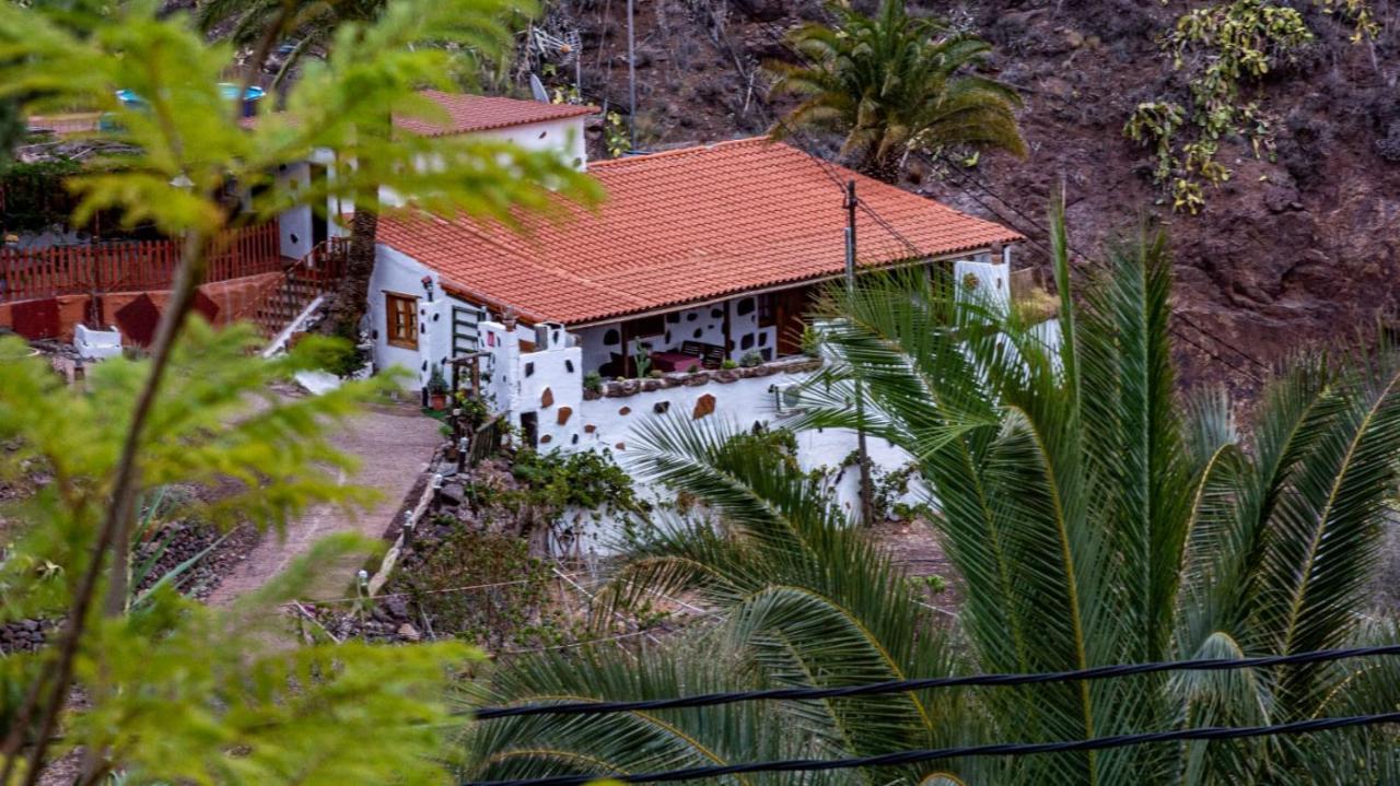 Casa Elea Pensionat San Bartolomé Eksteriør billede