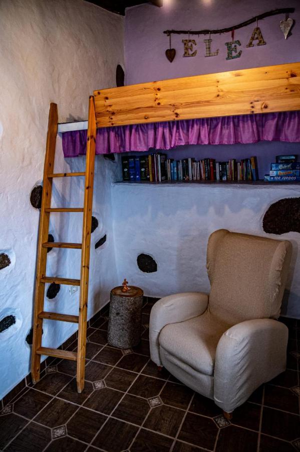 Casa Elea Pensionat San Bartolomé Eksteriør billede