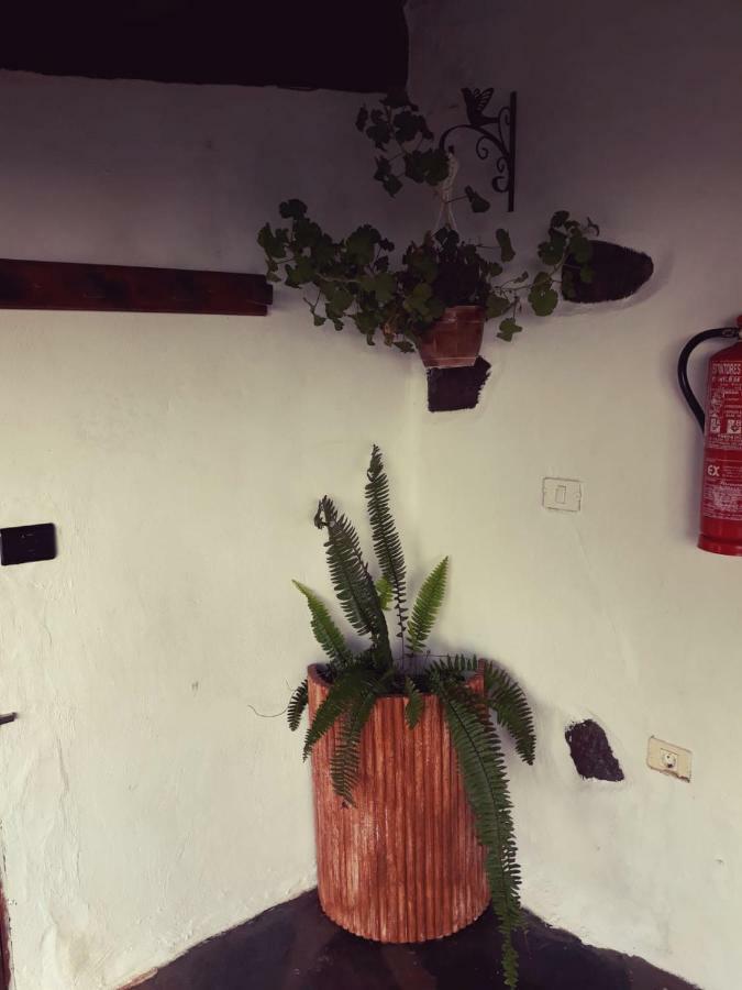 Casa Elea Pensionat San Bartolomé Eksteriør billede