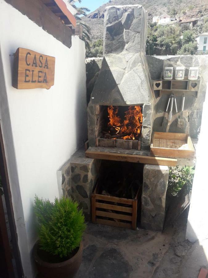 Casa Elea Pensionat San Bartolomé Eksteriør billede
